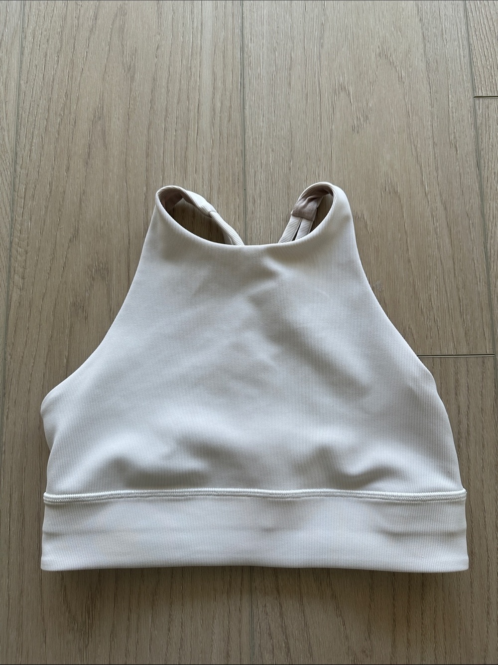 Lululemon Energy Bra High Neck Long Line *Medium Support, B-D Cup